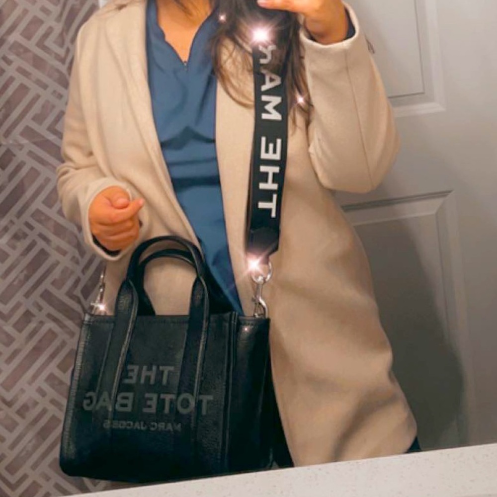 Marc Jacobs Mini Tote Bag. AUTHENTIC